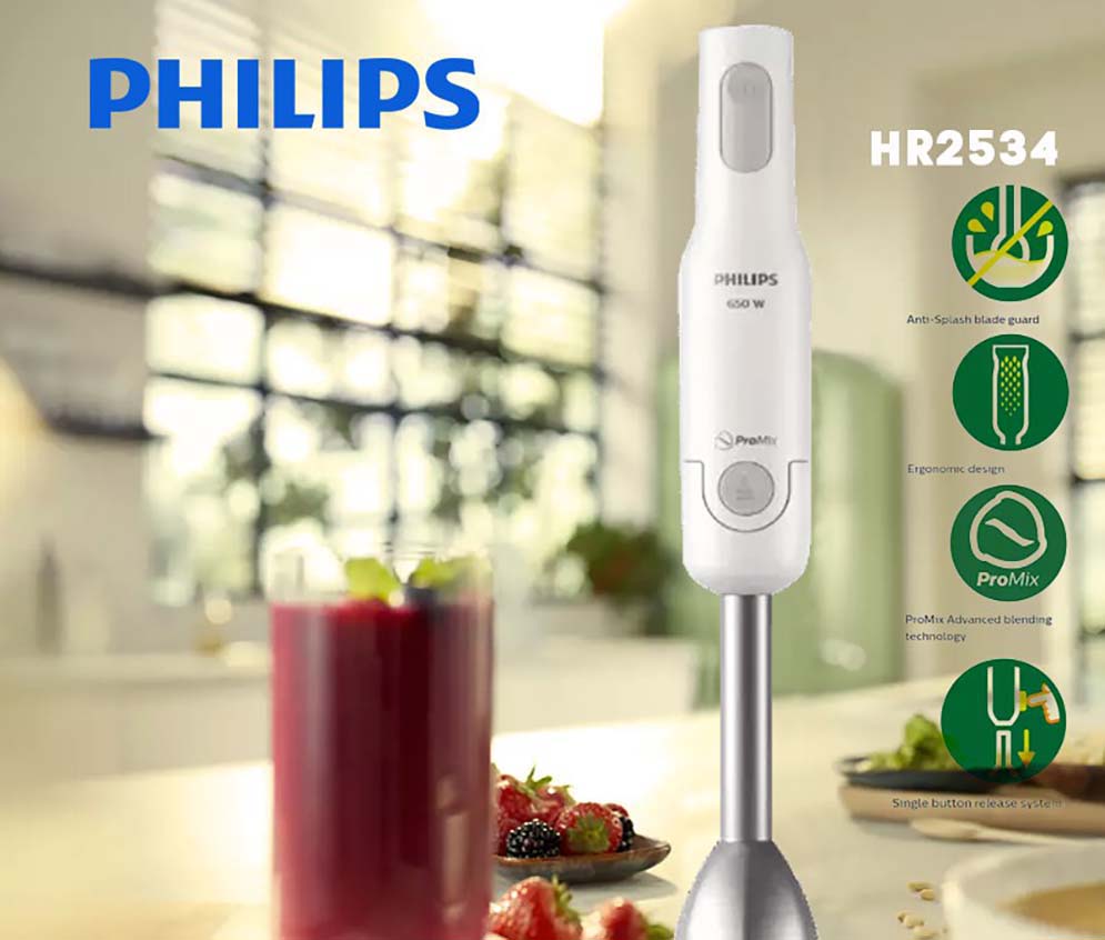 Daily Collection Pro Mix Hand blender HR2533/00 Albeliz