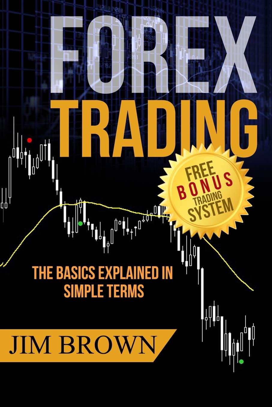 FOREX TRADING: The Basics Explained in Simple Terms by Jim Brown
