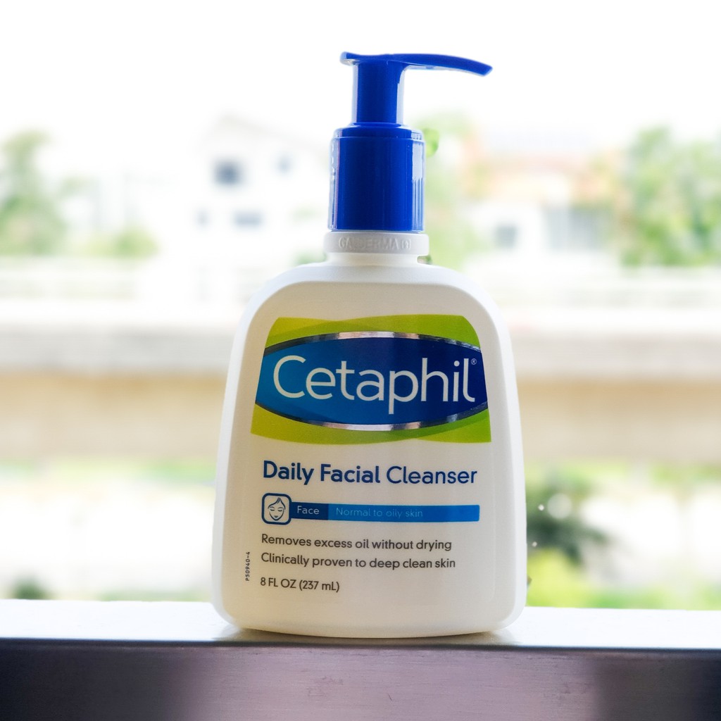 cetaphil cleanser face wash