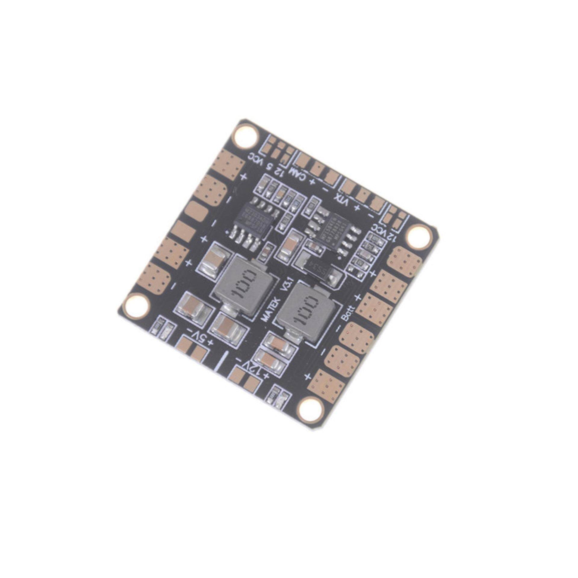 Matek Mini Power Hub Power Distribution Board PDB With BEC 5V & 12V For FPV. 