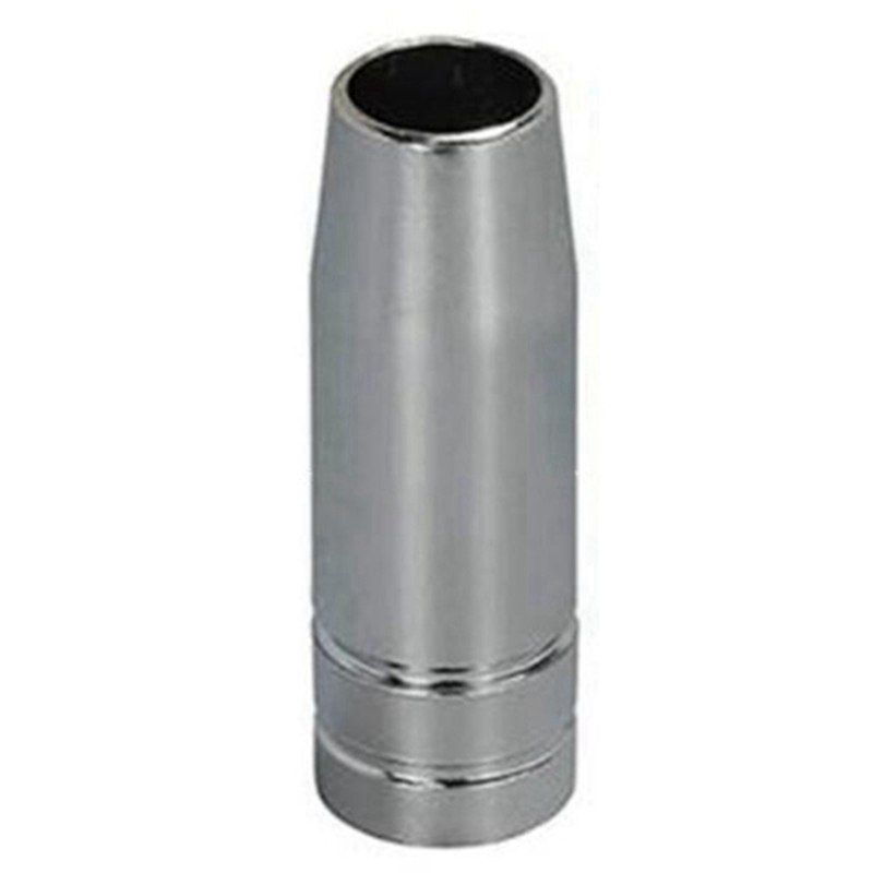 13Pcs 14AK Welding Torch Consumables MIG Torch Gas Nozzle Tip Holder of 15AK MIG MAG Welding Torch. 