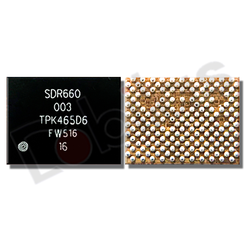 10pcs/lot Sdr660 003 For Max3 Cc9 Cc9pro For Redmi K20 Note7pro Intermediate Frequency If Ic Chip Chipset. 