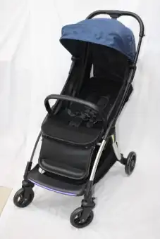branded baby stroller