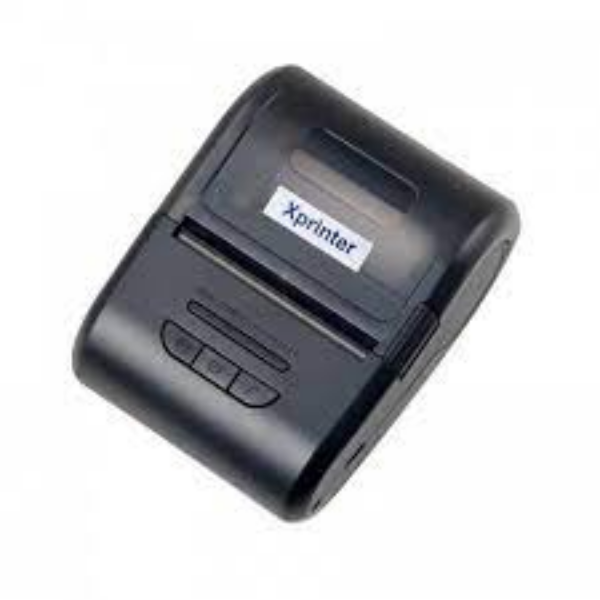 Xprinter XP-P210 Portable POS & Label Printer. 