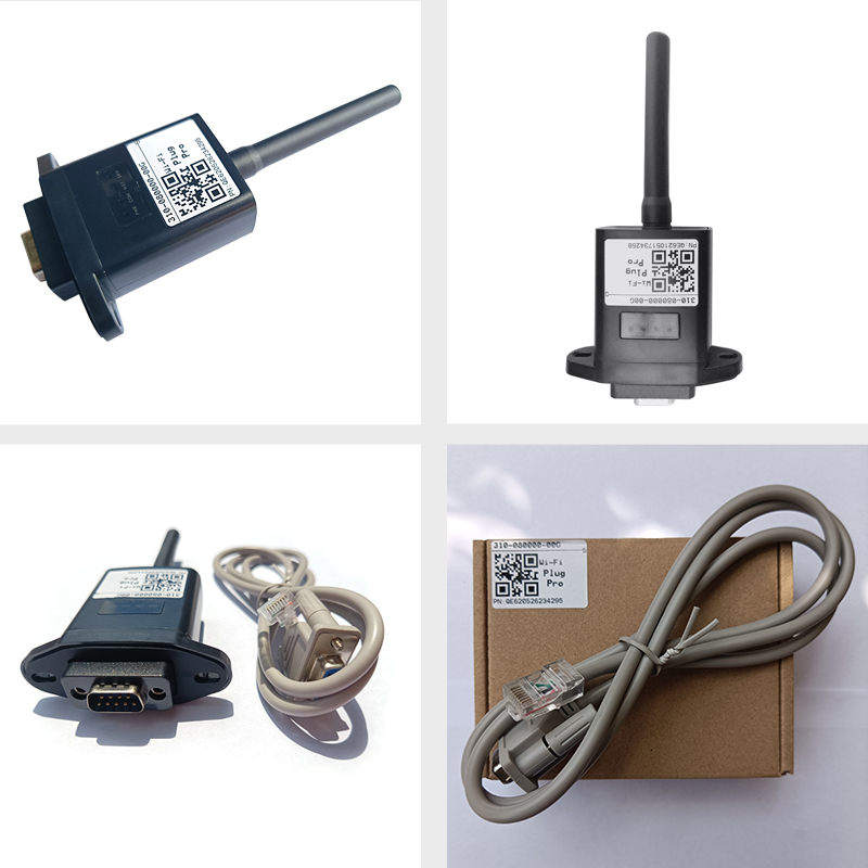 EASUN WiFi Module With RS232 Remote Monitoring Solution Wireless Device For Off Grid Inverter Hybrid Solar Power Inverter WIFI Superman. 