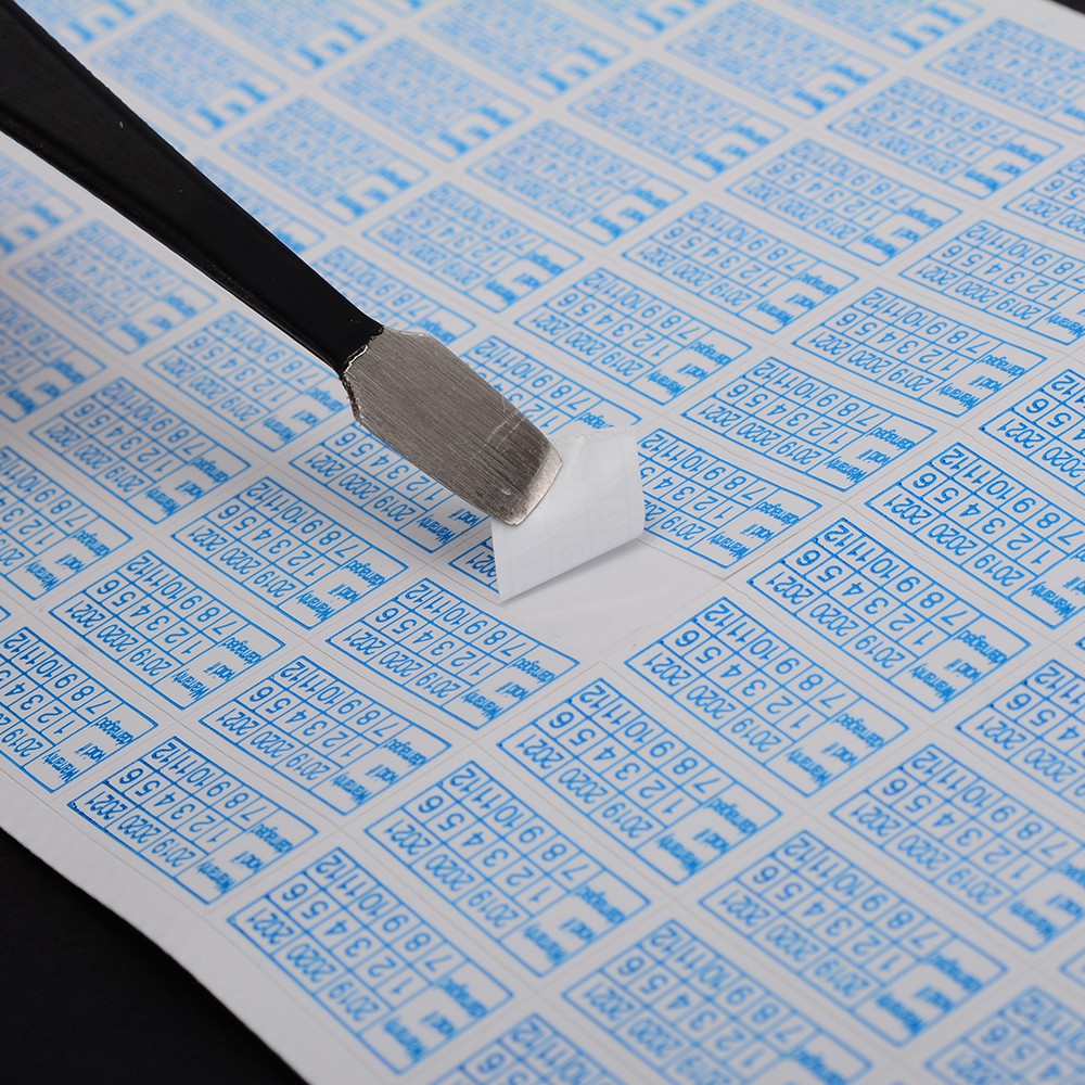 600pcs 2021-2023 Warranty Void If Damaged Protection Security Label Sticker Seal. 