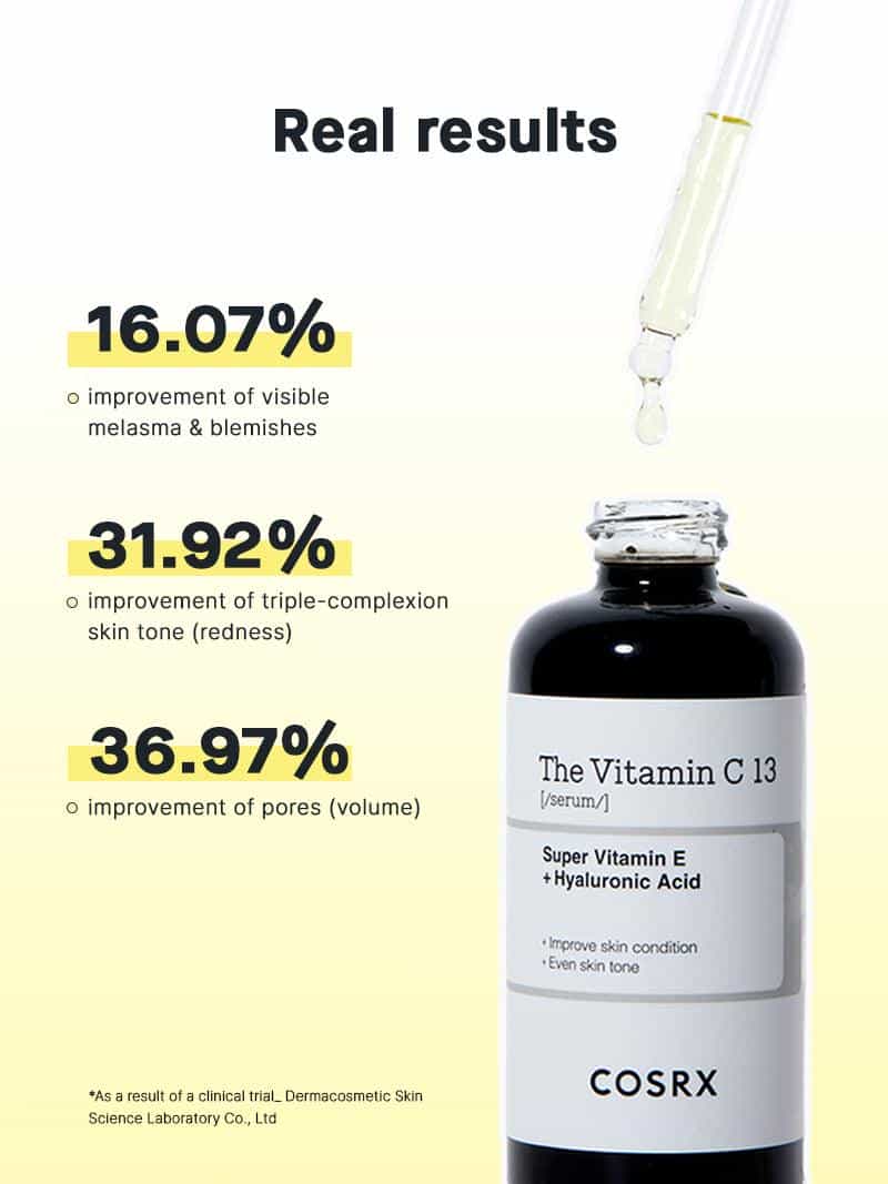 COSRX The Vitamin C 13 Serum 20 ml. 