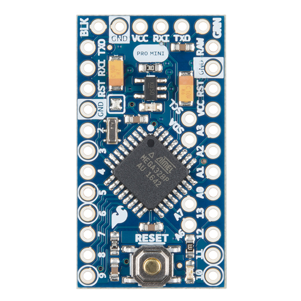Arduino Pro Mini 328 5V/16Mhz. 