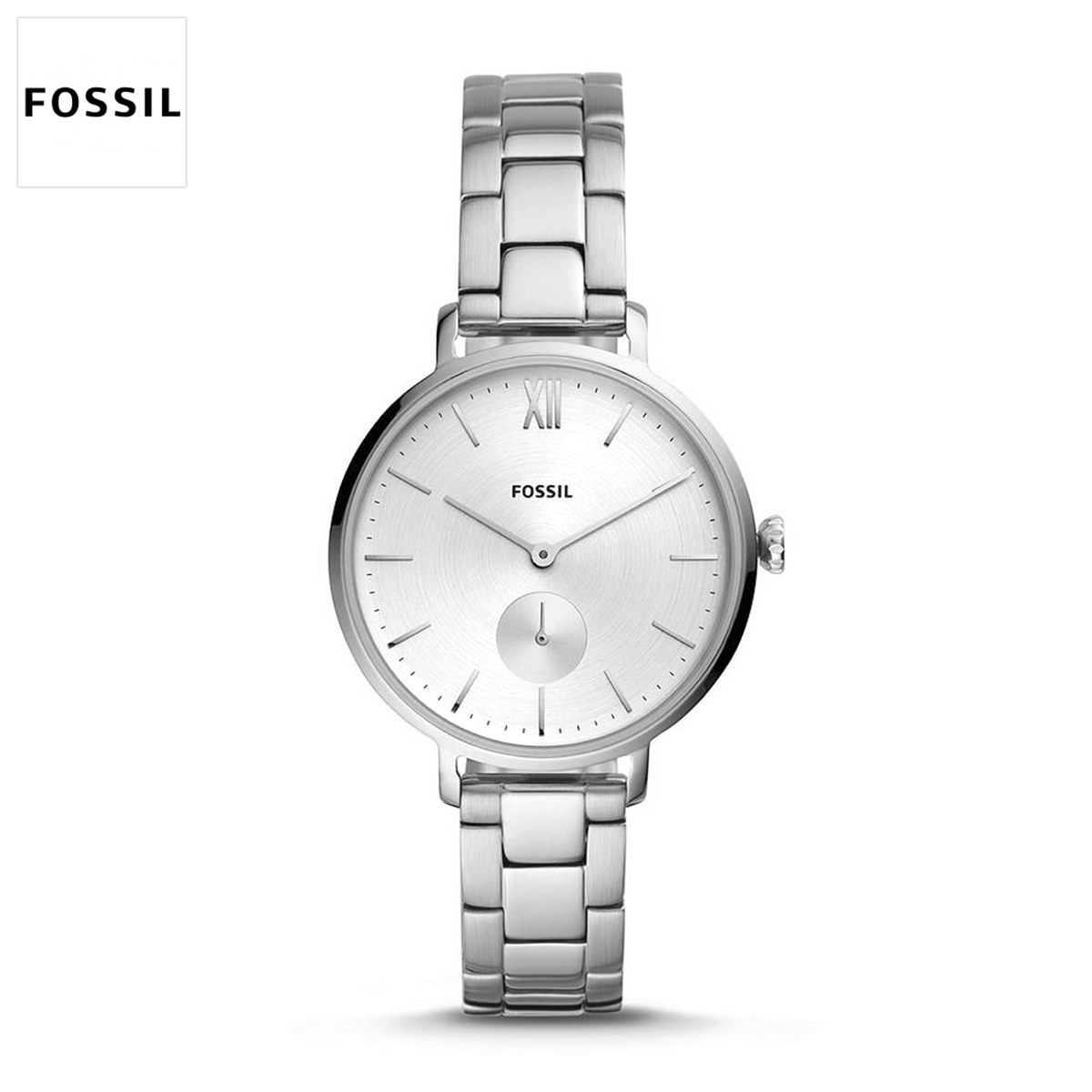 Fossil Es4666 Stainless Steel Watch For Women