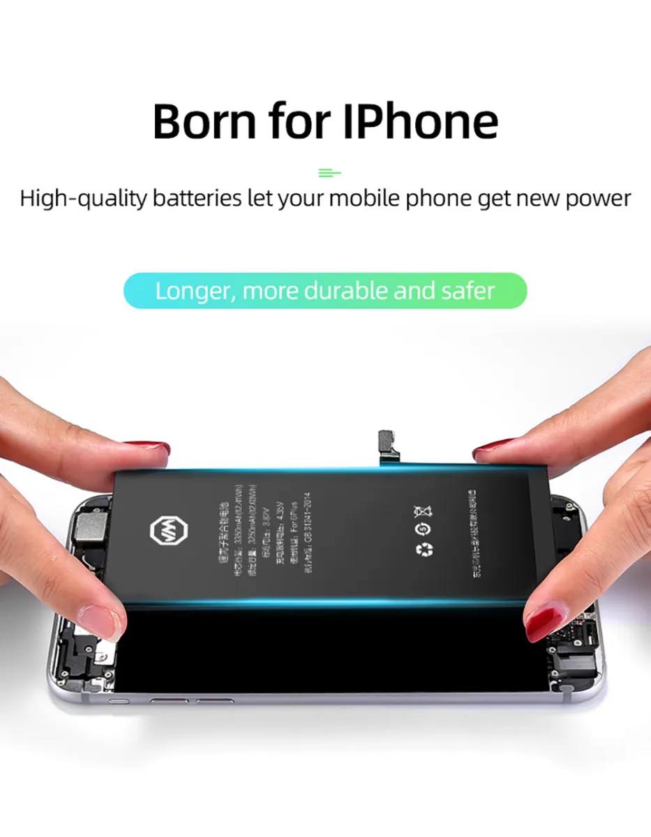 Joyroom Battery For Iphone 11Pro Max 4600mAh High Capacity Battery Replacement Battery with DIY Tool Kit. 