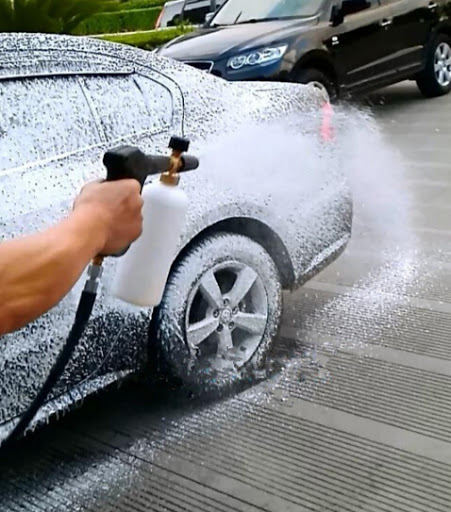 Sprayer Foam Canon Spray Foam Shampoo Car Wash Foam Cannon. 