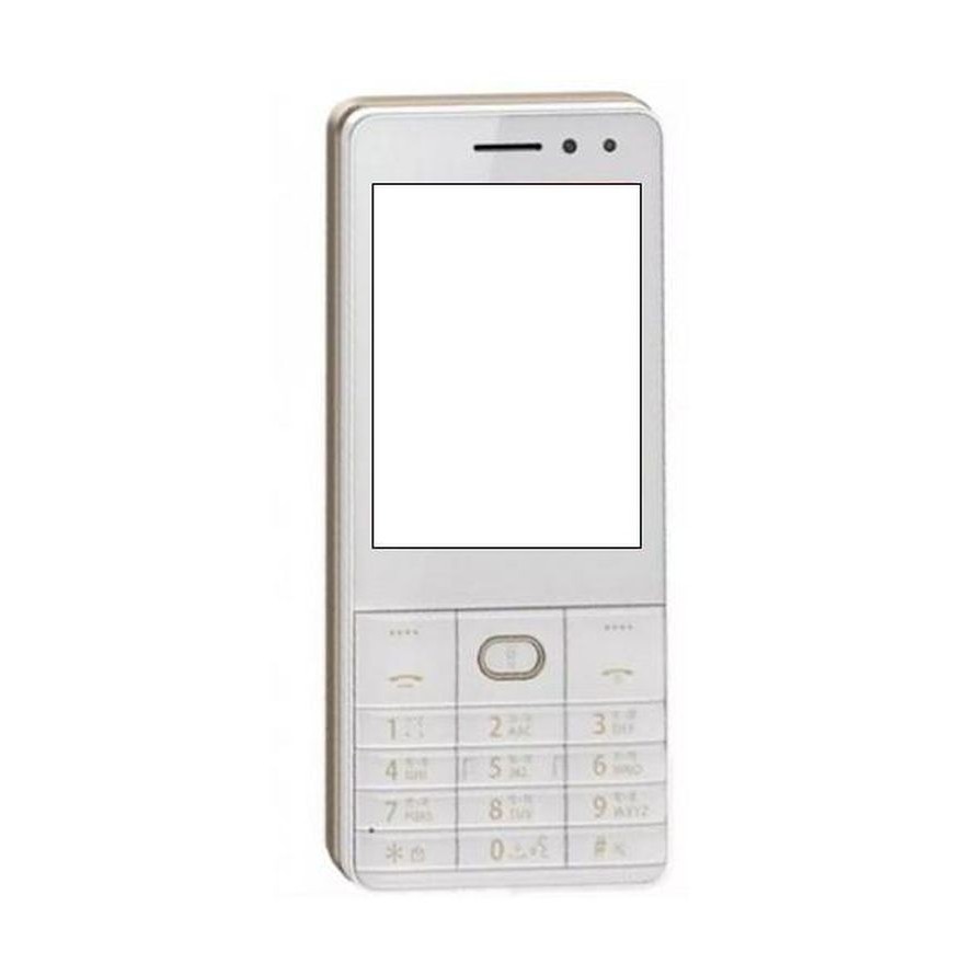 For Itel 5320 Full Body Casing Super Quality - Phone - Camera