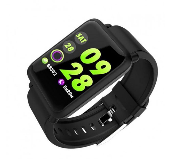 m28 waterproof ip67 smart watch