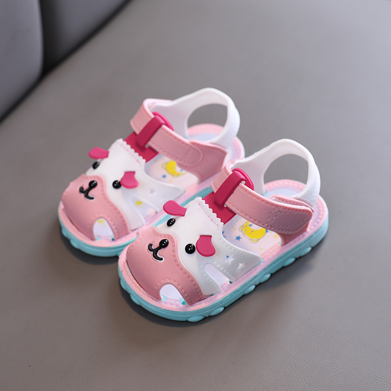 Baby best sale summer shoes