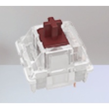 RK Royal Kludge RK Switch 3-pin RGB Hot-swappable For Mechanical Keyboard  45 pcs. 