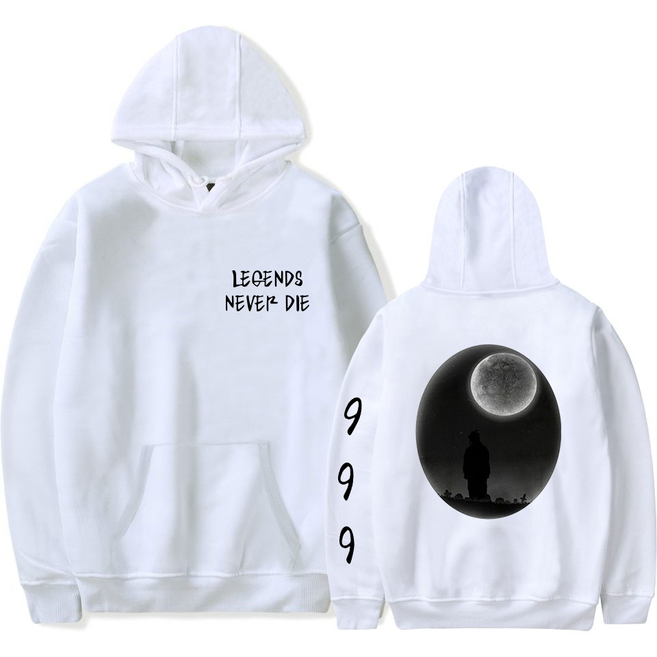 Juice Wrld Hoodies Men Women Harajuku Fashion pular Hoodies Casual Sweatshirts Streetwear Hop Gothic Style Hoodie Daraz .bd