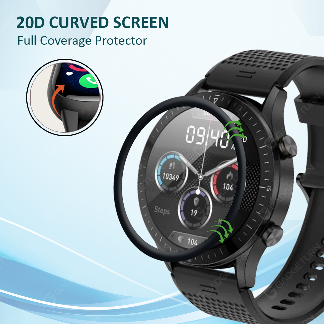 Xinji nothing 1 Screen Protector - Full Coverage, Anti-Scratch, Anti-Fingerprint, Automatic Scratch Repair, Easy Install. 