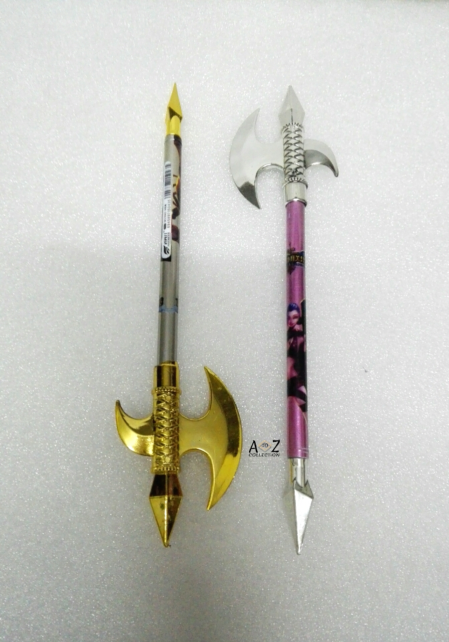 Axe shaped design Pen- 2 pcs. 