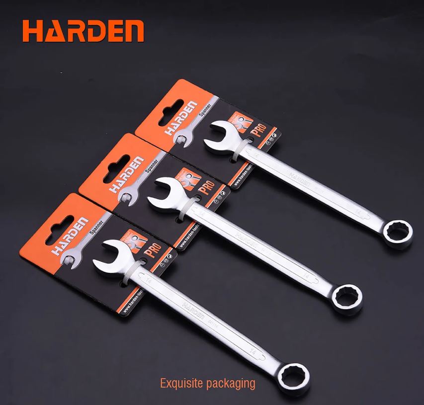 Harden 33mm Combination Spanner Wrench Spanner Fixed Flat Torque Head 541133. 