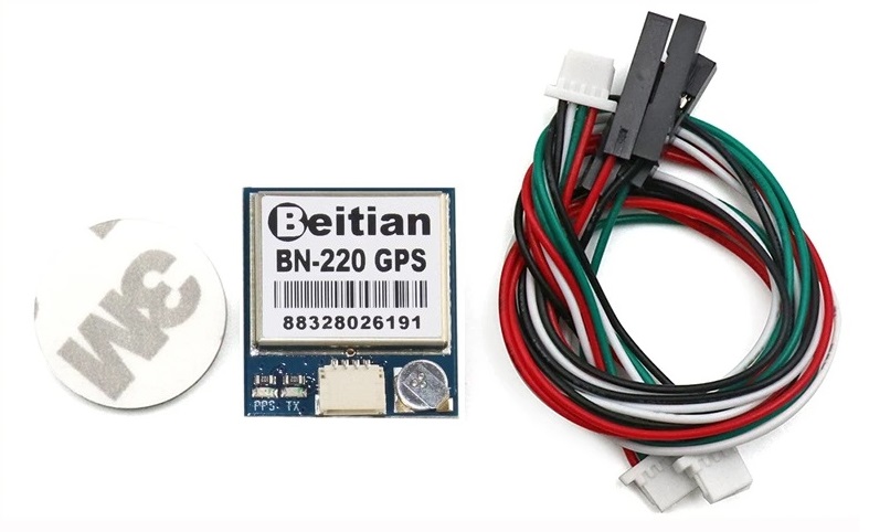 Beitian BN220 G P S Module for FPV Racing. 