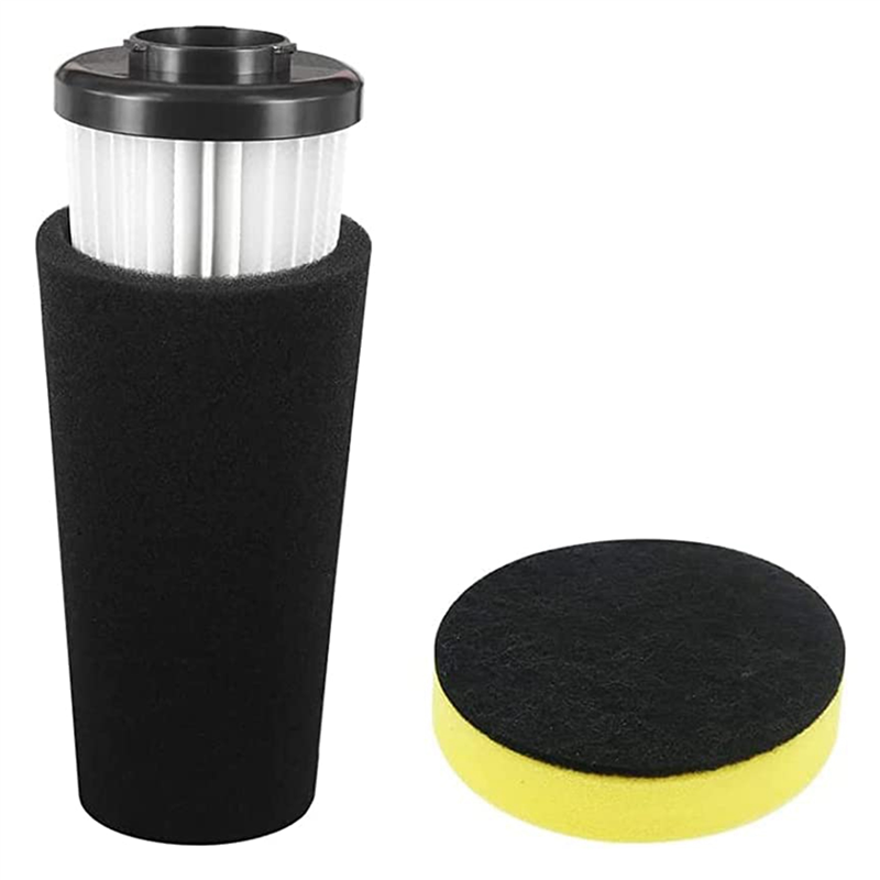 F112 Filter Replacement Spare Parts Foam Filter for Dirt Devil Upright Vacuum Cleaner UD70174 UD70174B UD70164 UD70182 UD20124. 