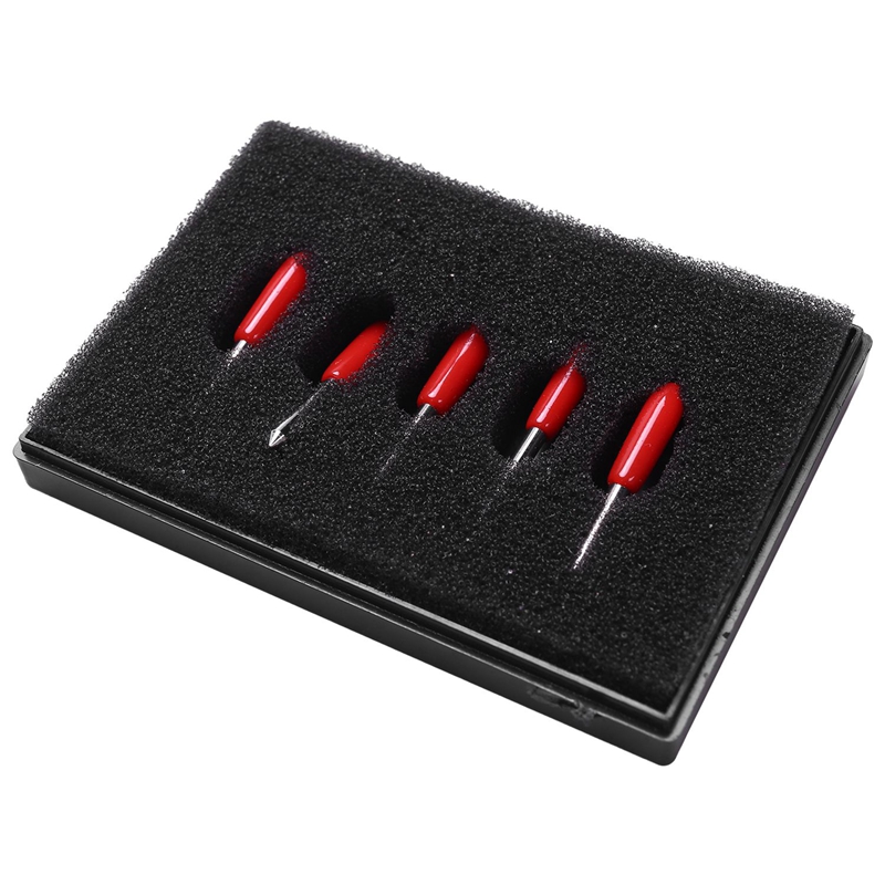 34Pcs/2Set 30/45/60 Degree for Roland Cutting Plotter Vinyl Cutter Blade+Holder Refine Rabbit Redsail Cutter Blades. 