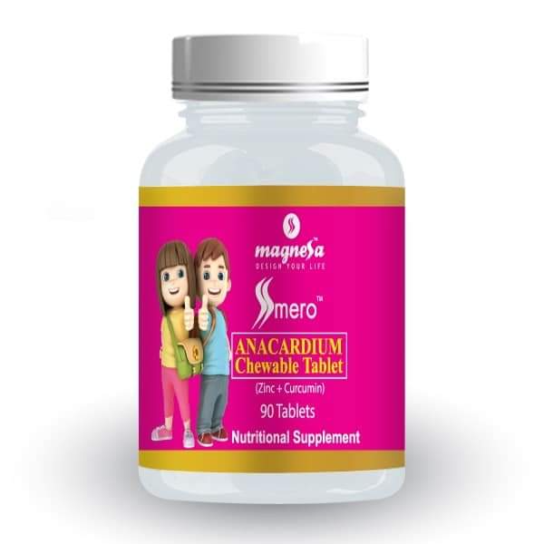 Anacardium Chewable Tablet. 
