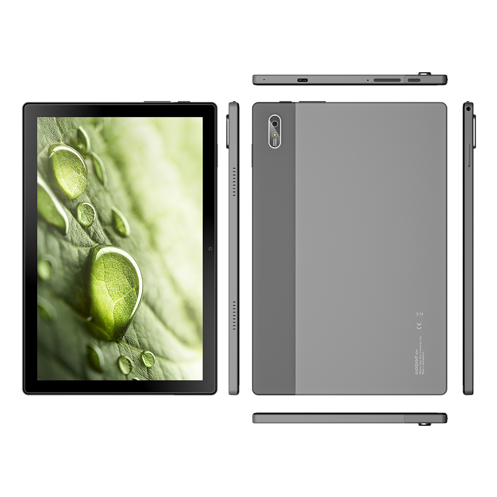 Walton Walpad 10H, MediaTek Helio P60 Processor, Display 10.1 inch FHD IPS, 4GB RAM, 6000 mAh Battery with Flip Cover. 