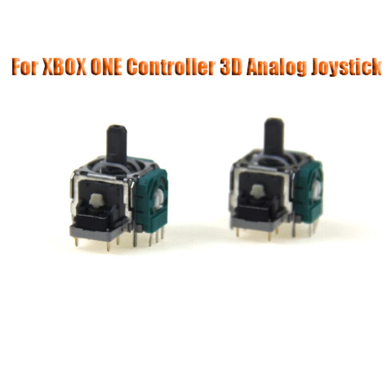 【DM bag factory Store】Replacement Analog ALPS 3D Stick Module For Xbox One Controller. 
