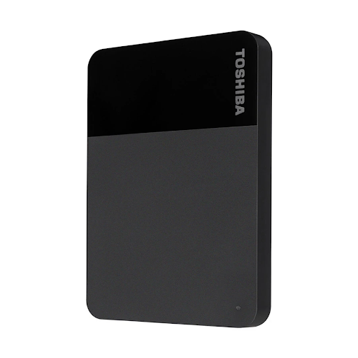Toshiba Canvio Ready 4TB USB 3.2 Black External HDD #HDTP340AK3CA