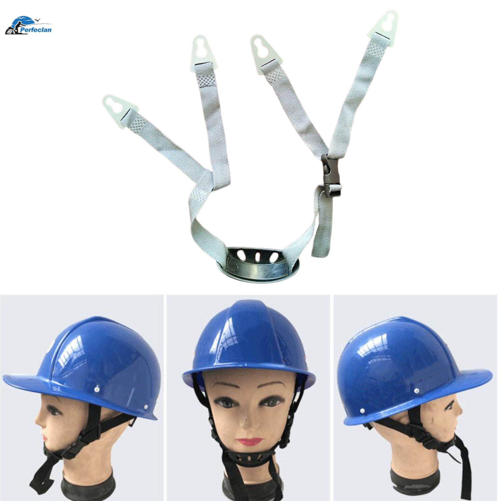 New afety Chin trap Quick Releae Buckle Adjutable Hard Hat Chin trap Vertical Long Hole. 