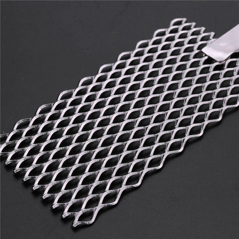 3 Pcs 20 x 5cm Mesh Platinized Titanium Anode Rhodium Jewelry Plating Plater Tool Mesh with Handle Jewellery Tool