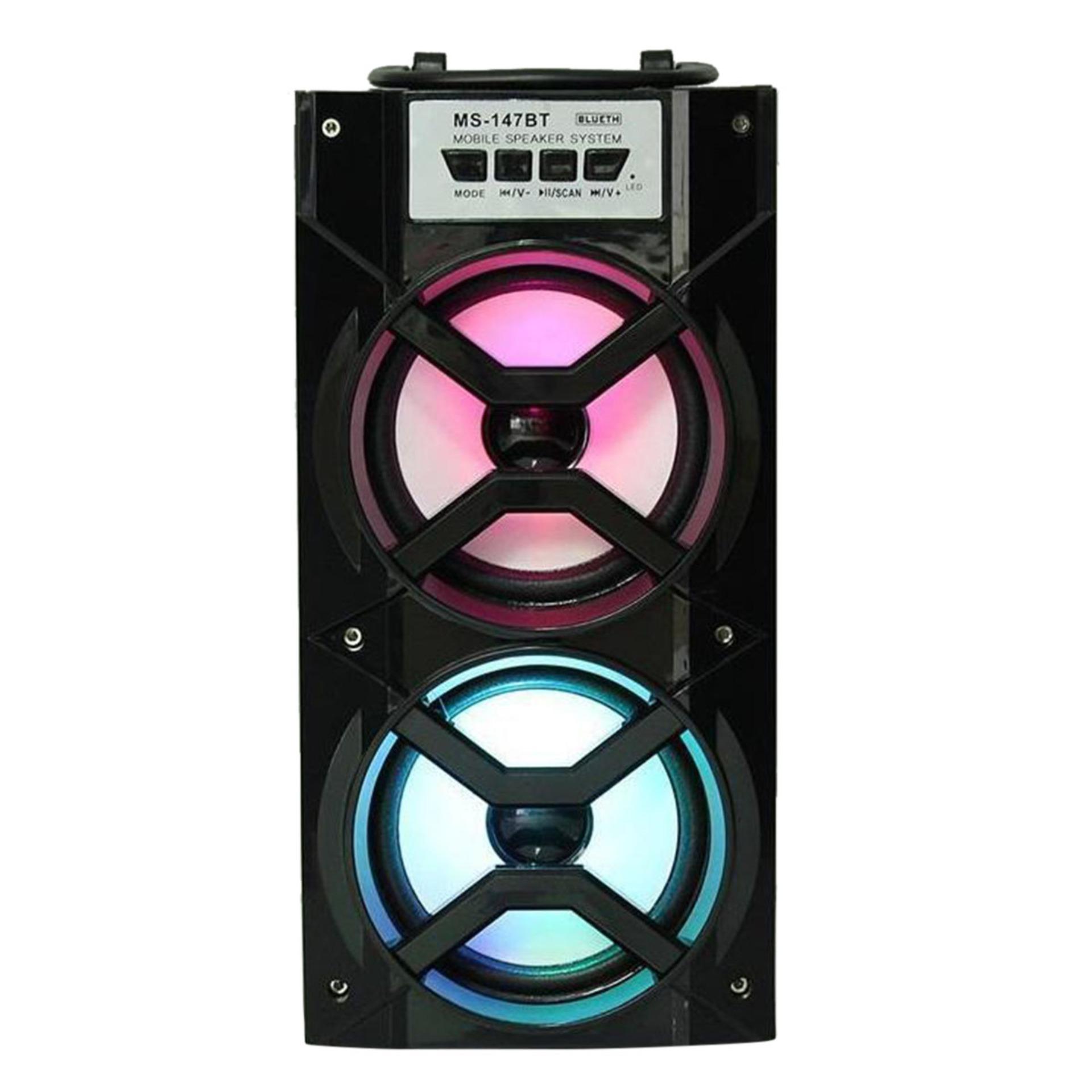 high output bluetooth speaker