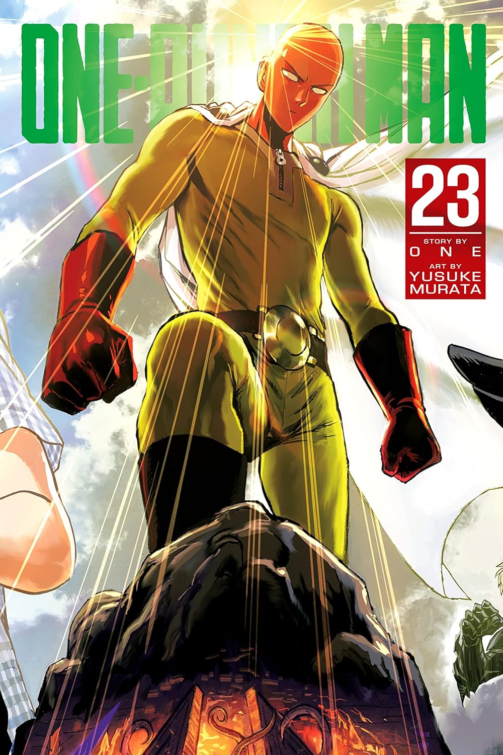 One-Punch Man, Vol. 23| Bookism BD