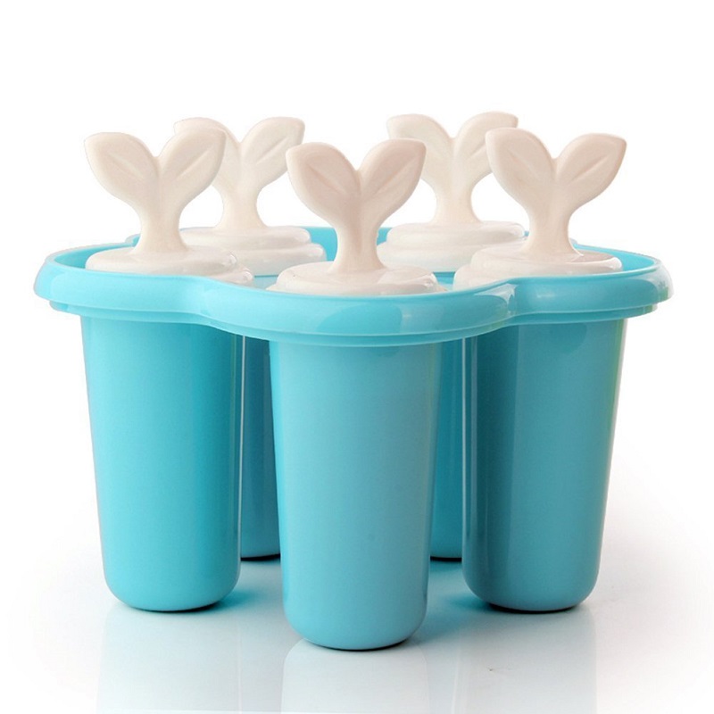 Ice Cream lolly Mould Ice Cream Mold Ice Cream Maker 5pcs. 