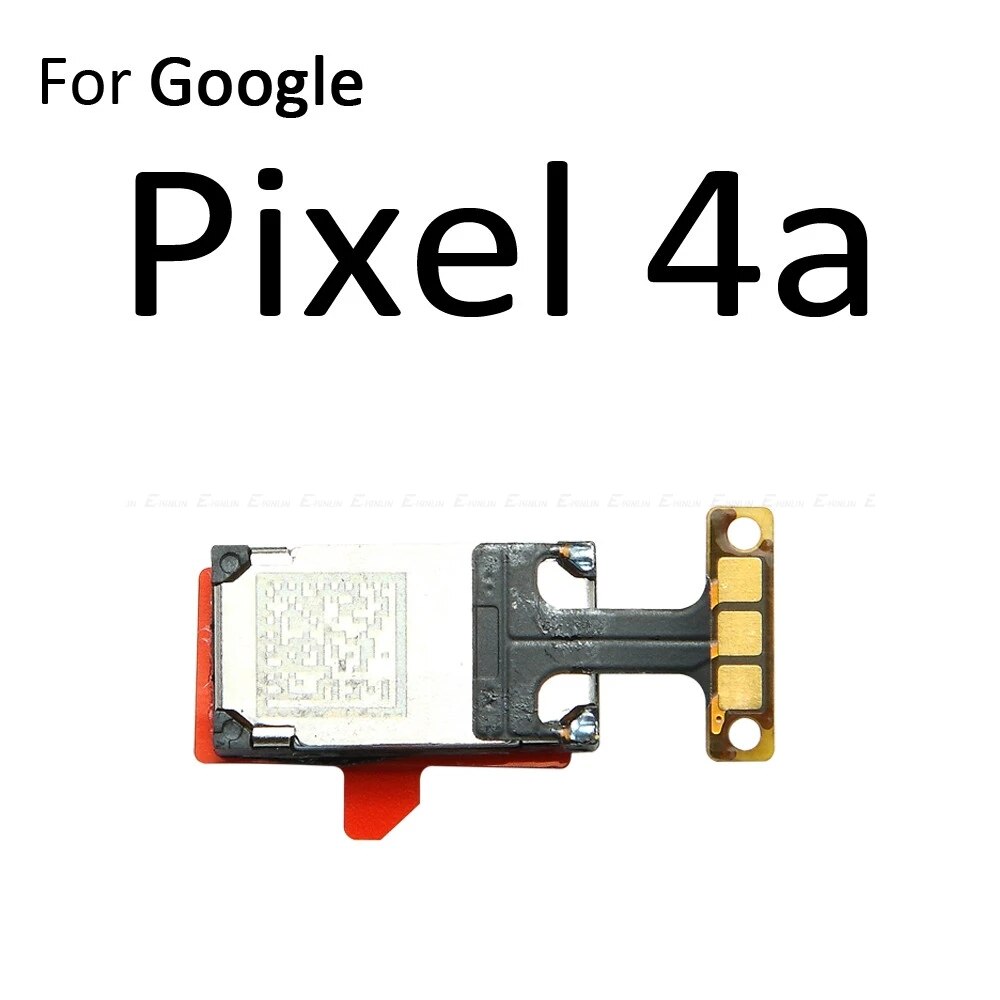 New Earpiece Earphone Top Speaker Sound Receiver Flex Cable For Google Pixel 6 7 Pro 2 3 3a 4 4a XL 5 5a 6a 5G. 
