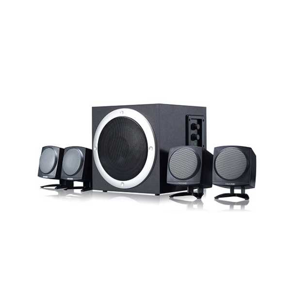 Microlab TMN3 4.1 Multimedia TMN-Series Speaker