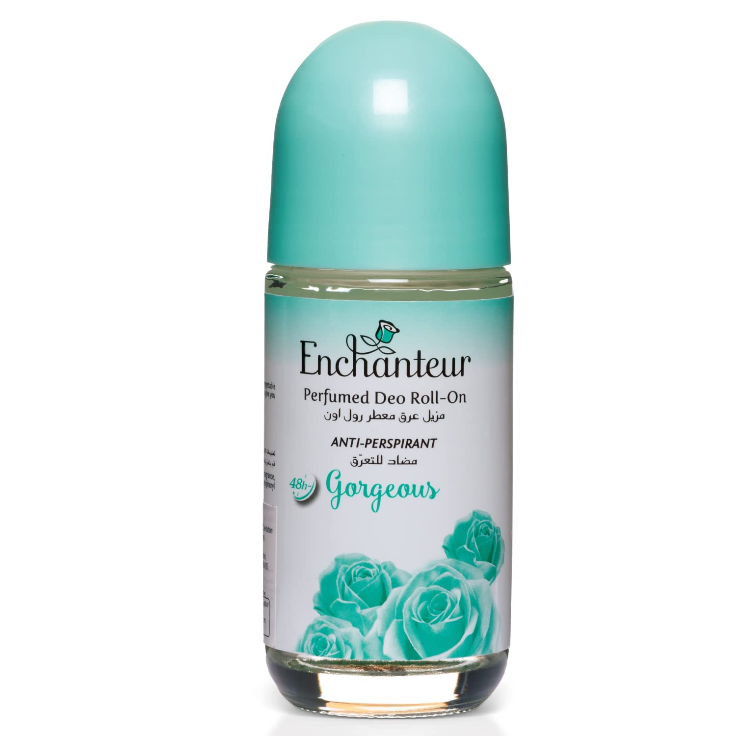 Buy Enchanteur Gorgeous Roll-On Deodorant, 48 hr odour protection, Anti Perspirant for Women, 50ml (2UE0057) Online at Low Prices in India - Amazon.in