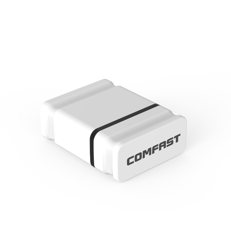 Comfast RTL8188EUS Mini USB Wifi Adapter Dongle 150Mbps 802.11b/g/n Adaptador Wi fi Emitter Receiver Network Card Antena Para PC. 
