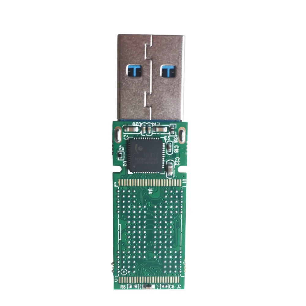 【YIYANGMAOYI111】BGA152 BGA132 BGA136 TSOP48 NAND flash USB3.0 U PCB main without flash memory for recycle SSD flash chips
