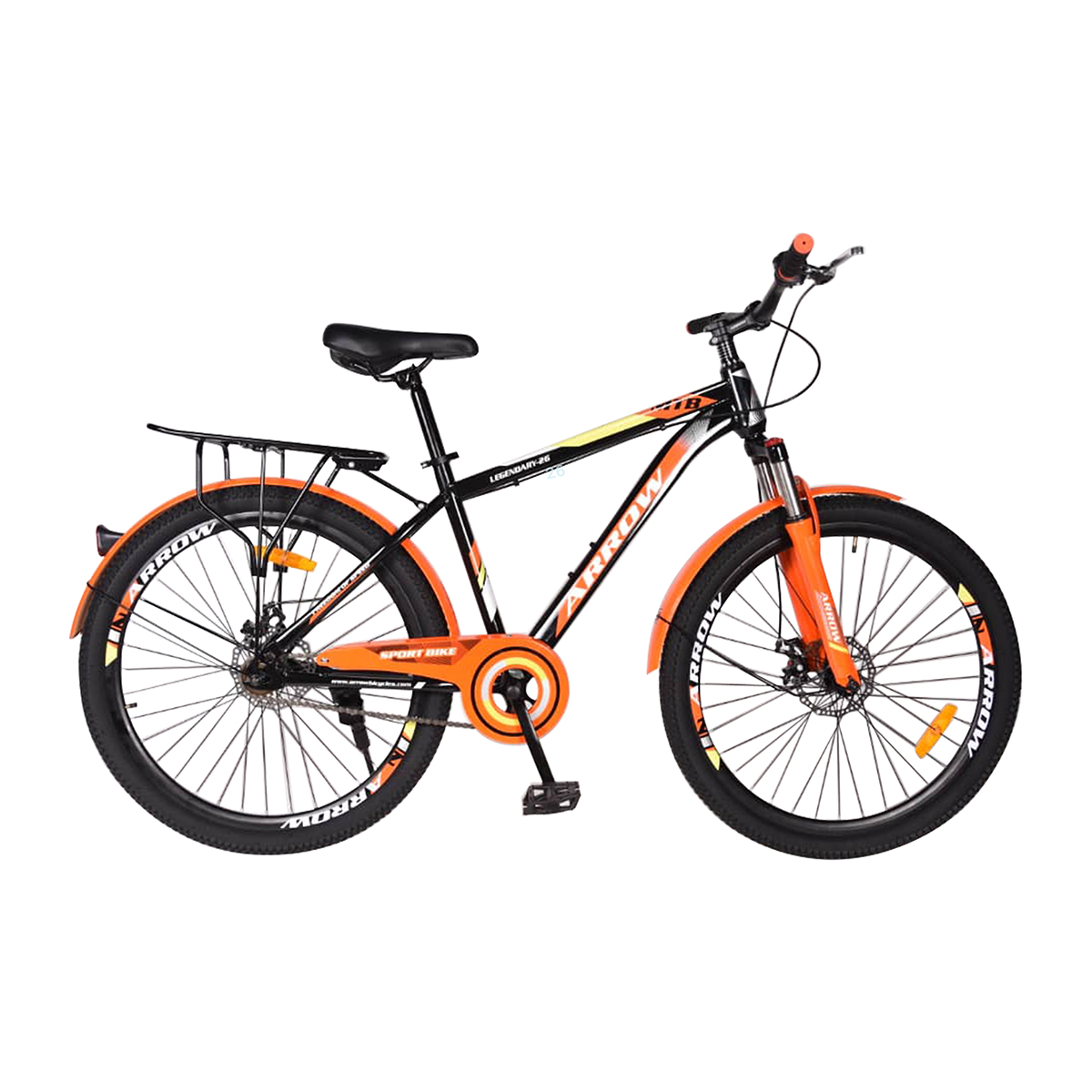 Milton arrow 2025 cycle price