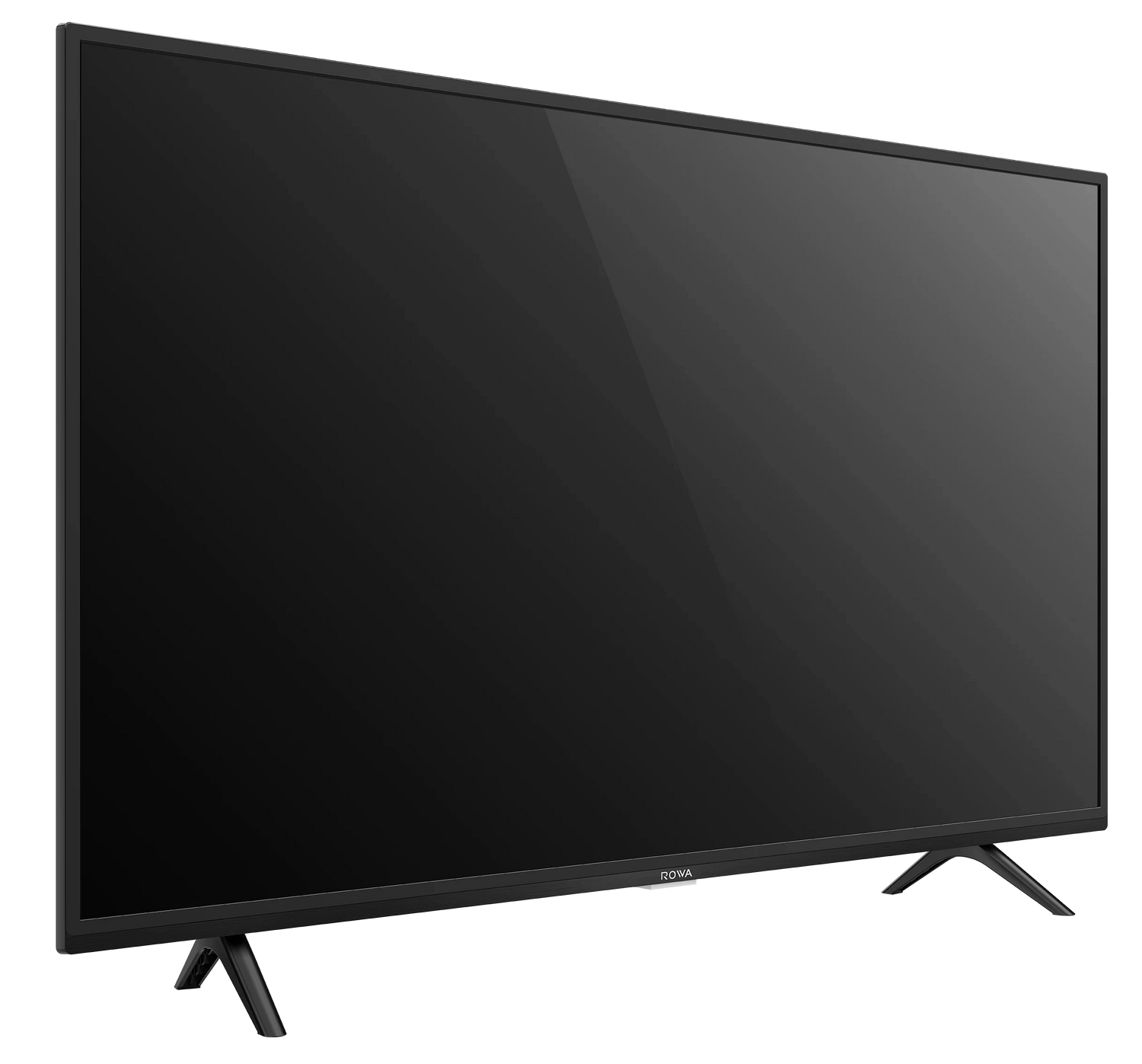 ROWA Transcom Official warranty 43" Android -11 Voice Control LED TV | 43S52. 