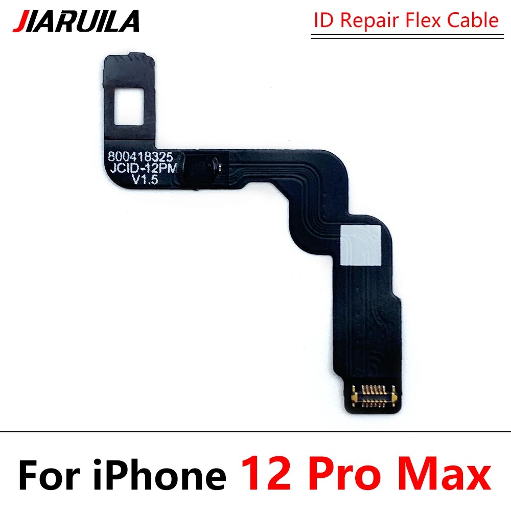 Original Dot Projector Read Write Dot Matrix Face ID Repair Flex For IPhone 11 12 Pro X XR XS Max mini JC Dot Matrix Cable. 