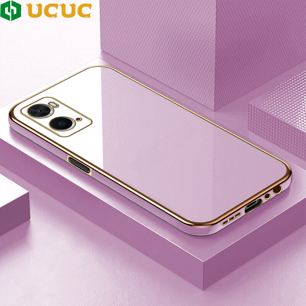 oppo a76 back cover luxury