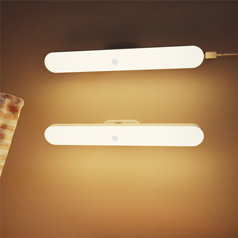 Cordless LED Vanity Mirror Lights, Rechargeable Stick on Makeup Light Bar for Bathroom with 3 Color Temp, Vanity Light. 