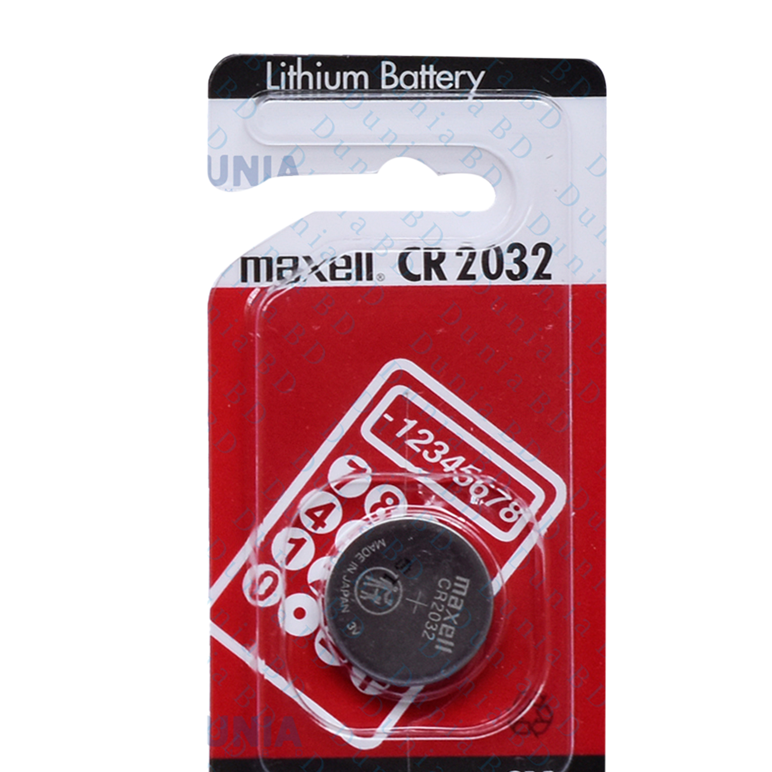 CR2032 3V lithium Battery Button Cell Coin COMS Motherboard Battery CR 2032. 
