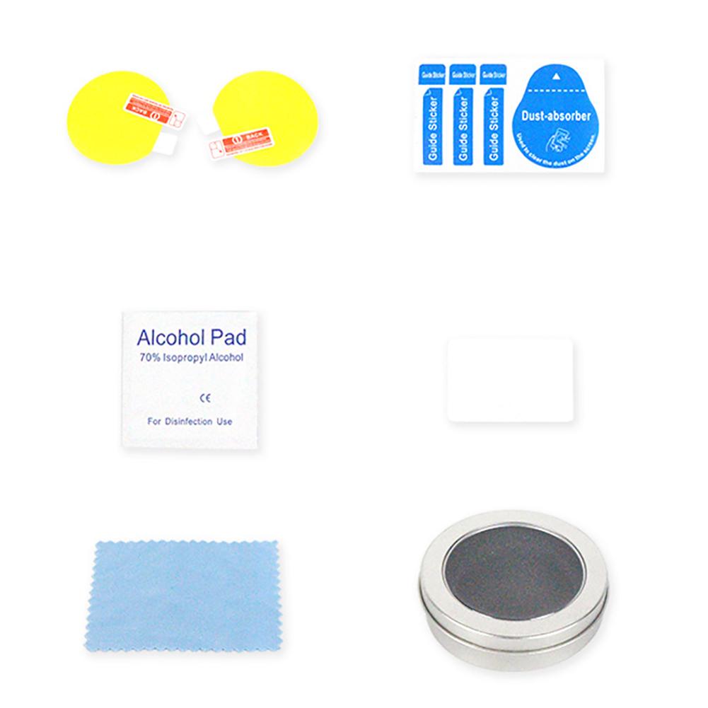 VR Lens Protector HD Clear Film Lens Protector for Valve Index Virtual Reality Screen protector accessories. 