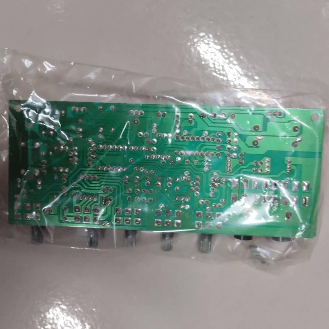 CHINA PT2399 OK339 Amplifier Circuit OK339 Digital Karaoke Amplifier DC 12-15V 3A Dual Power Low Noise Filter Circuit Module HiFi Audio Module. 