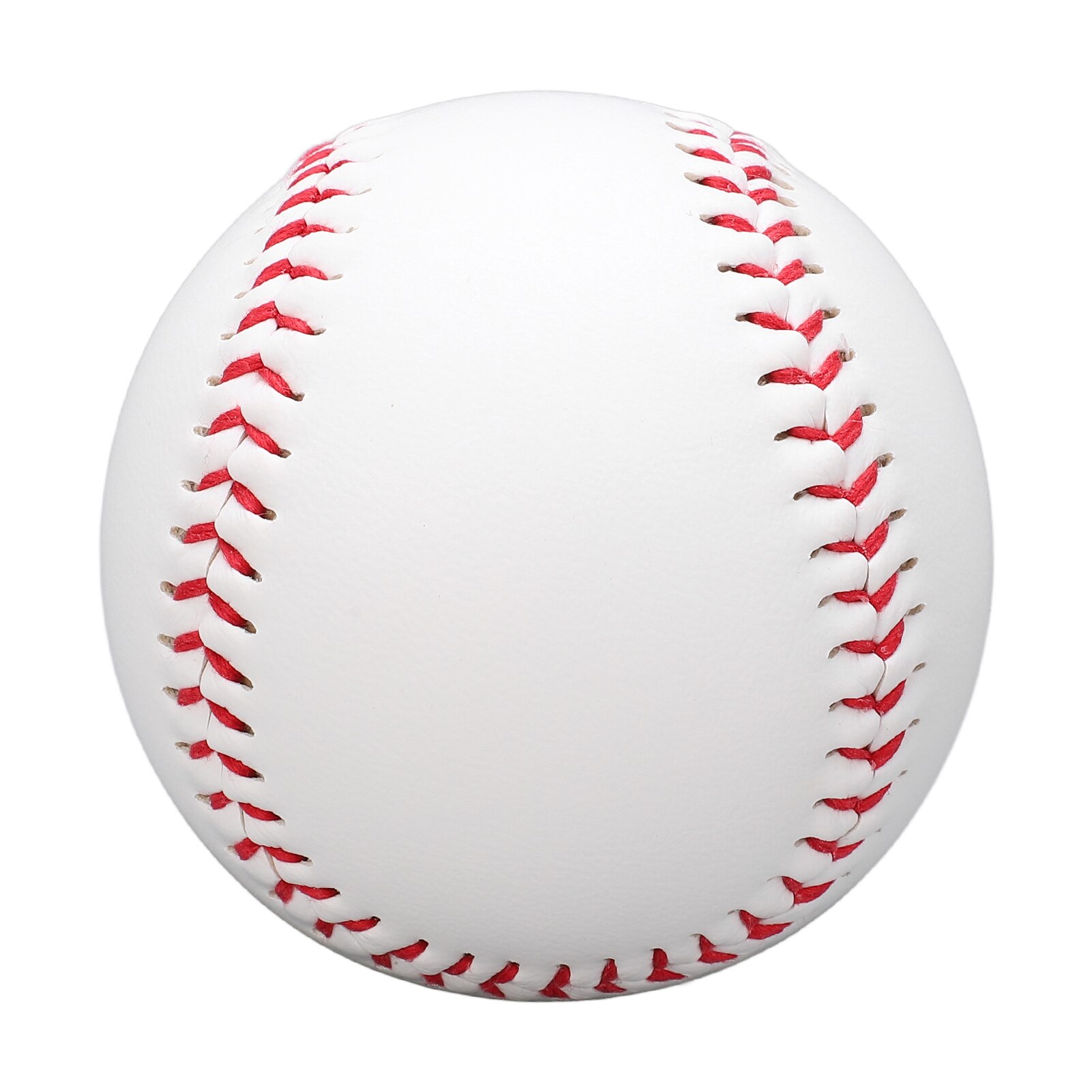 Standard 9 Inch Handmade Baseballs Rubber Inner Soft Baseball 7.2cm Softball Training Ball G. 