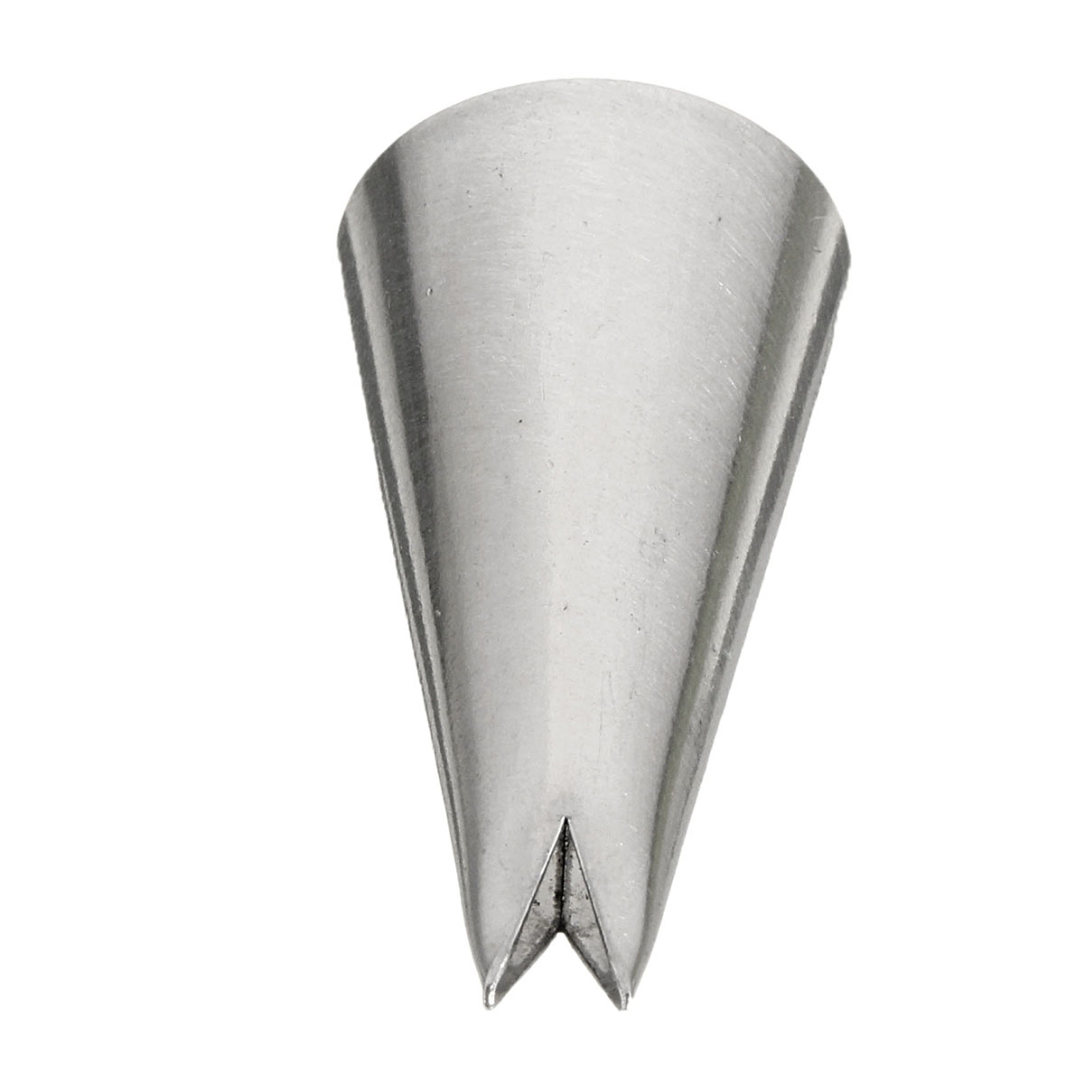 Wilton #352 Leaf Standard Cake Decorating Tip Icing Nozzle -. 